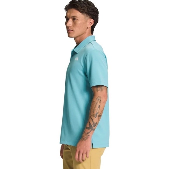 THE NORTH FACE Men’s Wander Polo Size M - Picture 2 of 3